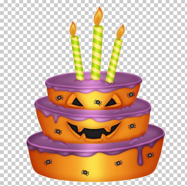 Birthday Cake Halloween PNG, Clipart, Baked Goods, Birthday, Birthday Cake, Buttercream, Cake Free PNG Download