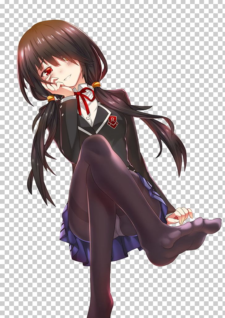 Date A Live Rendering Anime Quan Zhi Gao Shou PNG, Clipart, Anime