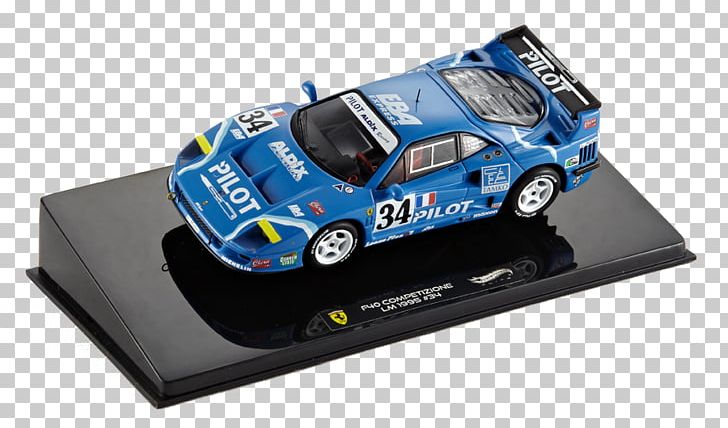 Ferrari F40 Radio-controlled Car Ferrari F50 GT PNG, Clipart, 24 Hours Of Le Mans, Aut, Automotive Design, Auto Racing, Blue Free PNG Download