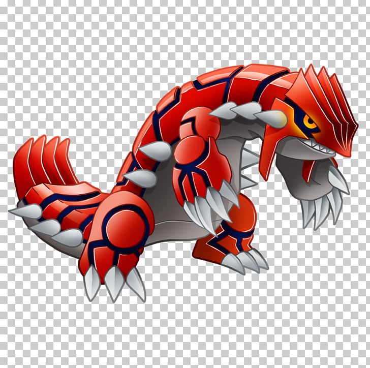 Groudon Pokémon Ruby And Sapphire Pokémon Omega Ruby And Alpha Sapphire Pikachu PNG, Clipart, Coloring Book, Decapoda, Fish, Groudon, Kyogre Free PNG Download