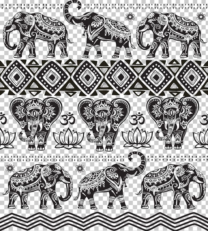 India Elephant PNG, Clipart, Animals, Background, Big Cats, Carnivoran, Cartoon Free PNG Download