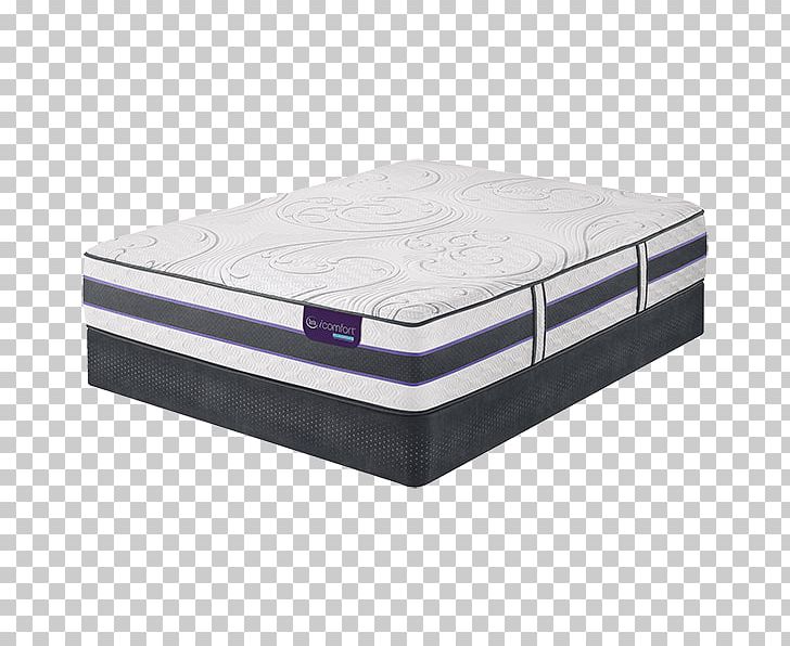 Serta Mattress Pillow Memory Foam Cushion PNG, Clipart, Angle, Bed, Bed Frame, Boxspring, Box Spring Free PNG Download
