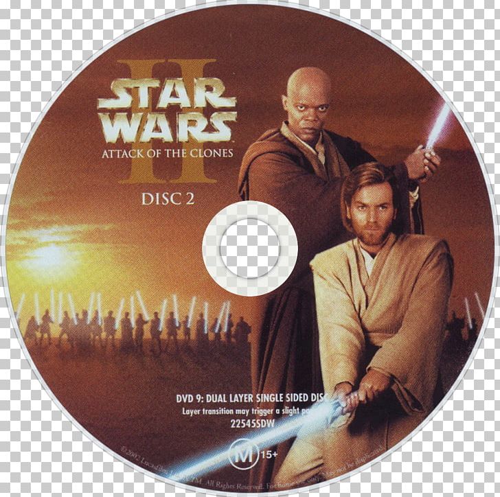 DVD Clone Trooper Padmé Amidala Star Wars Blu-ray Disc PNG, Clipart, Album Cover, Clone Trooper, Compact Disc, Dvd, Empire Strikes Back Free PNG Download