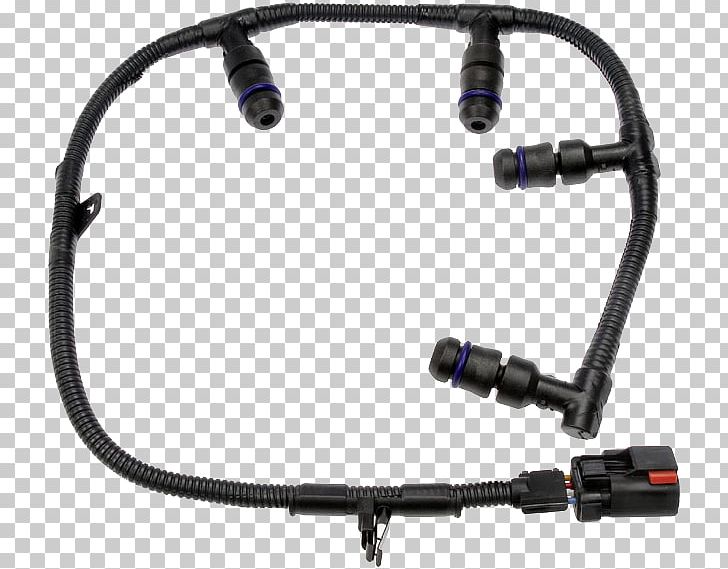 Ford Super Duty Car Injector Glowplug PNG, Clipart, Auto Part, Cable, Cable Harness, Car, Communication Accessory Free PNG Download