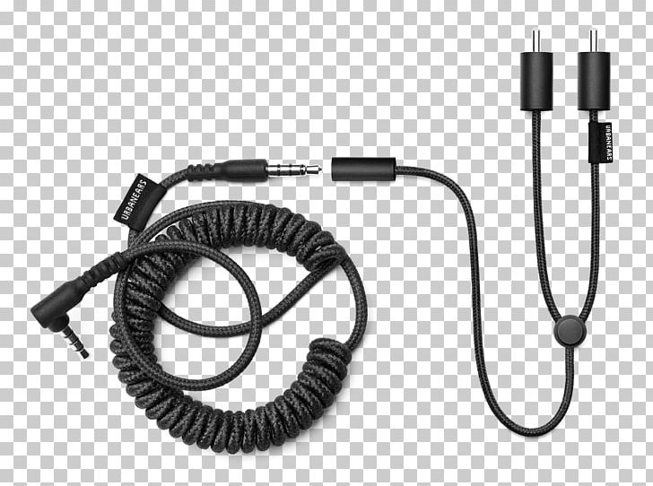 Headphones Urbanears 04091359 3.5 Mm Jack Audio Cable Electrical Cable Phone Connector PNG, Clipart,  Free PNG Download