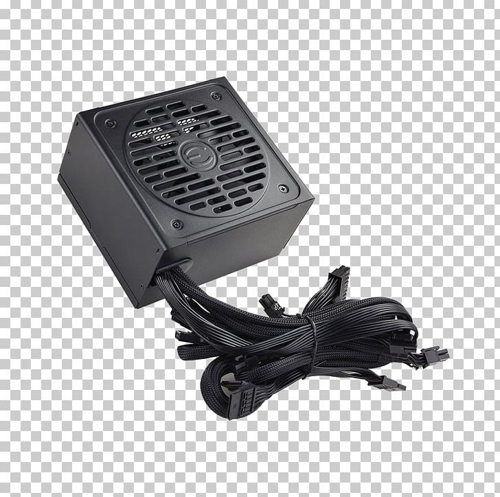 Power Supply Unit 80 Plus Power Converters EVGA Corporation ATX PNG, Clipart, 80 Plus, Computer, Computer Hardware, Desktop Computers, Electric Potential Difference Free PNG Download