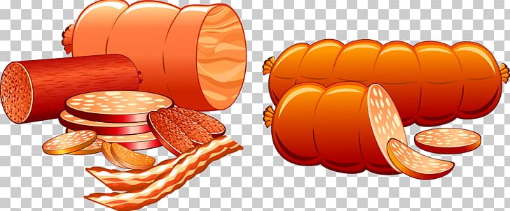 Sausage Ham Salami Bacon Meat PNG, Clipart, Bacon, Bacon Egg And Cheese Sandwich, Bologna Sausage, Christmas Ham, Cuisine Free PNG Download