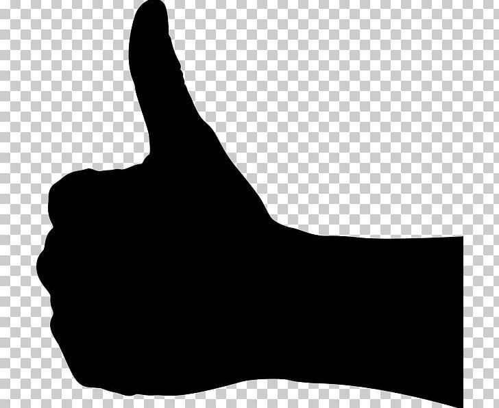 Thumb Signal PNG, Clipart, Approve, Arm, Black, Black And White, Encourage Free PNG Download
