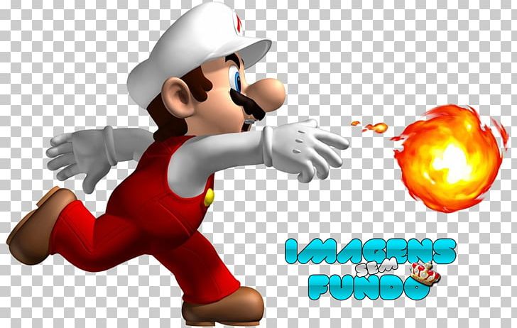 Wii U New Super Mario Bros Super Mario Bros. GIF PNG, Clipart, Ball, Cartoon, Computer Wallpaper, Fictional Character, Finger Free PNG Download