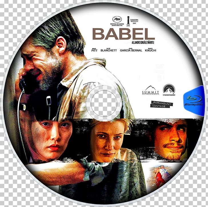Alejandro González Iñárritu Babel Blu-ray Disc Film Trilogia Sulla Morte PNG, Clipart, 2006, Art, Babel, Bluray Disc, Dvd Free PNG Download