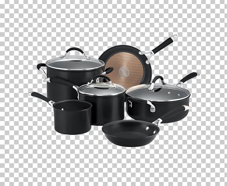 Frying Pan Cookware Non-stick Surface Tableware Induction Cooking PNG, Clipart, Allclad, Cookware, Cookware And Bakeware, Copper Pot, Frying Pan Free PNG Download