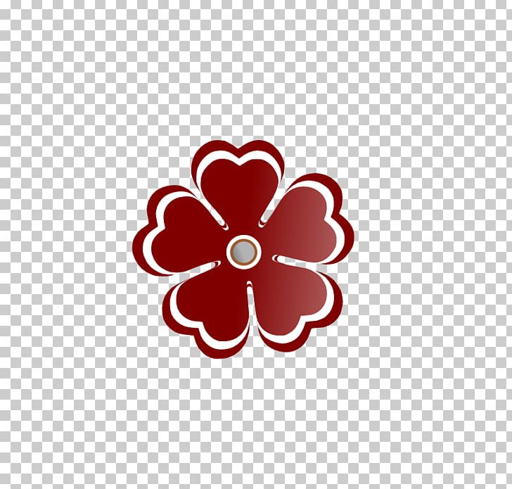 Heart Flower Love PNG, Clipart, Circle, Computer Icons, Desktop Wallpaper, Flower, Flowering Plant Free PNG Download