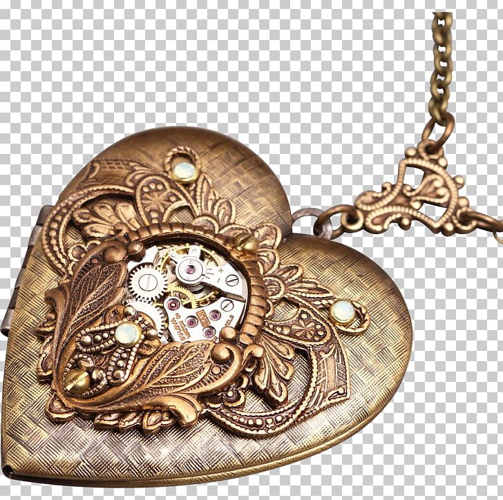Locket 01504 Bronze Brass PNG, Clipart, 01504, Brass, Bronze, Heart, Jewellery Free PNG Download