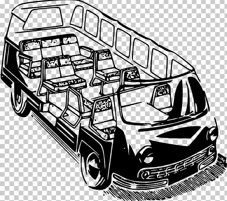 Minivan Car PNG, Clipart, Automotive Design, Automotive Exterior, Black And White, Brand, Car Free PNG Download
