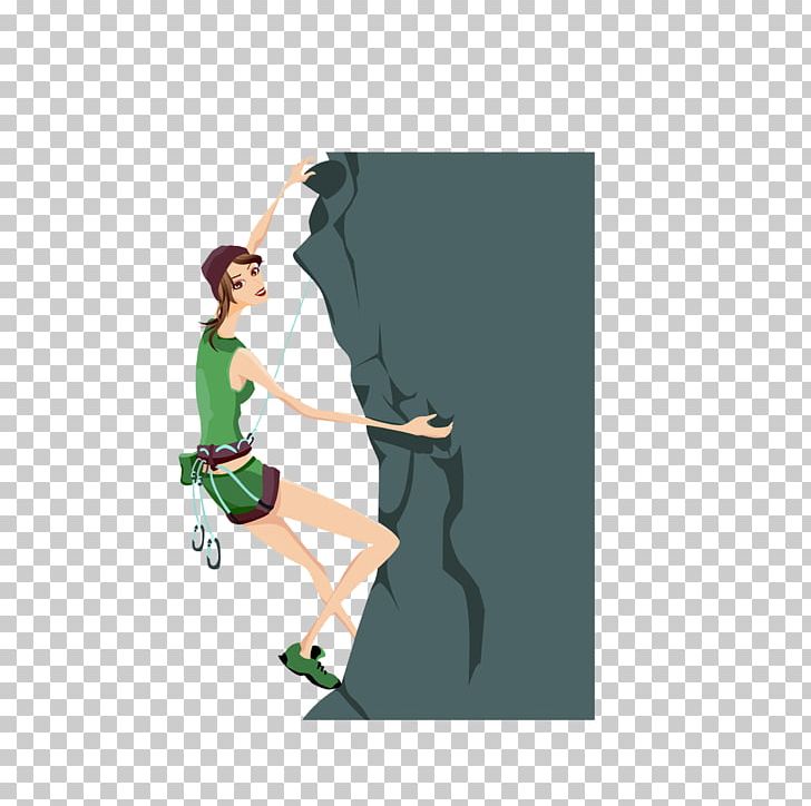 Rock Climbing Rock-climbing Equipment PNG, Clipart, Business Woman, Cartoon, Climb, Climbing, Climbing Wall Free PNG Download