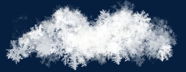 Snow Cloud PNG, Clipart, Beautiful, Cloud Clipart, Element, Snow, Snow Clipart Free PNG Download
