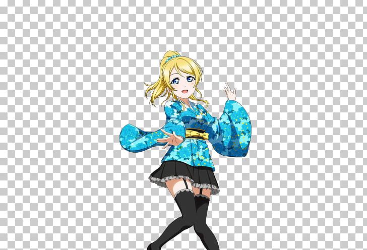 Eli Ayase Love Live! School Idol Festival Anime Japanese Idol ラブライブ!シリーズ PNG, Clipart,  Free PNG Download