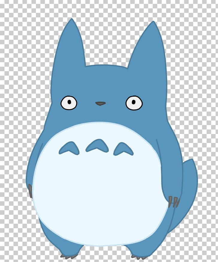 Ghibli Museum Catbus Drawing Art Png Clipart Anime Blue Carnivoran Cartoon Cat Like Mammal Free Png