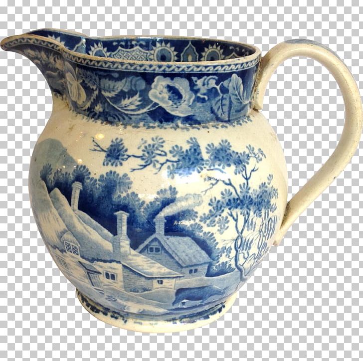 Jug Ceramic Vase Blue And White Pottery PNG, Clipart, Artifact, Blue, Blue And White Porcelain, Blue And White Pottery, Ceramic Free PNG Download