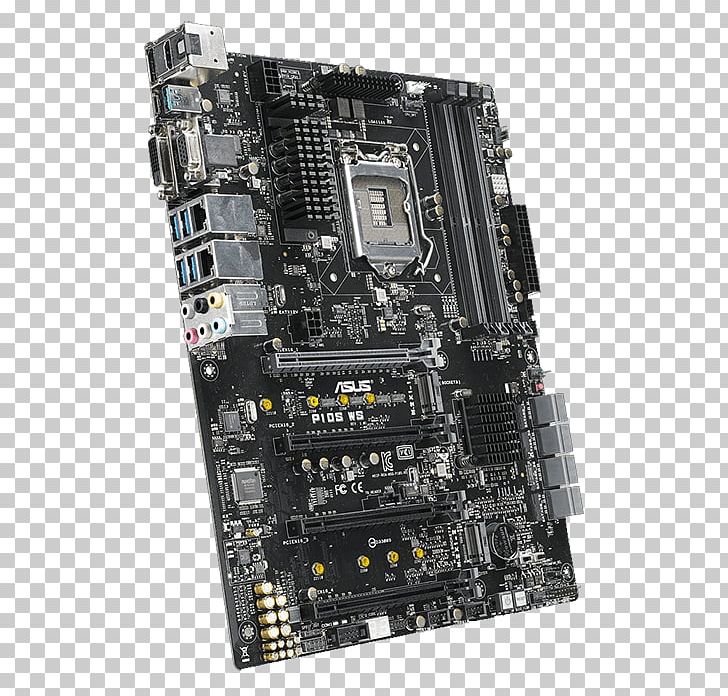 LGA 1151 CPU Socket ATX Motherboard ASUS P10S WS PNG, Clipart, Asus, Central Processing Unit, Computer Hardware, Electronic Device, Electronics Free PNG Download