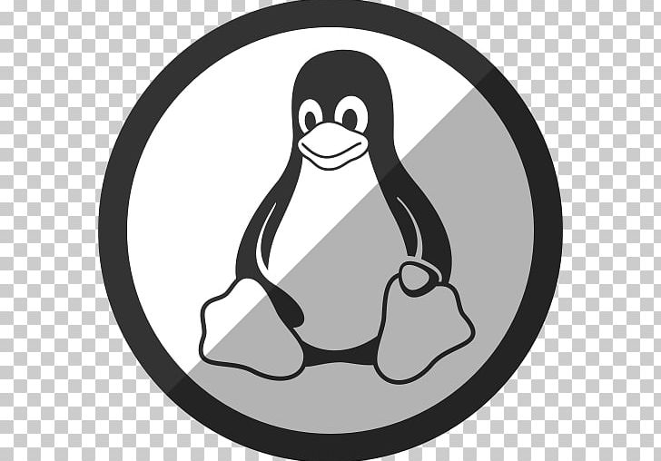 Linux Kernel Tux Computer Icons Operating Systems PNG, Clipart, Beak, Bird, Black, Black And White, Computer Icons Free PNG Download