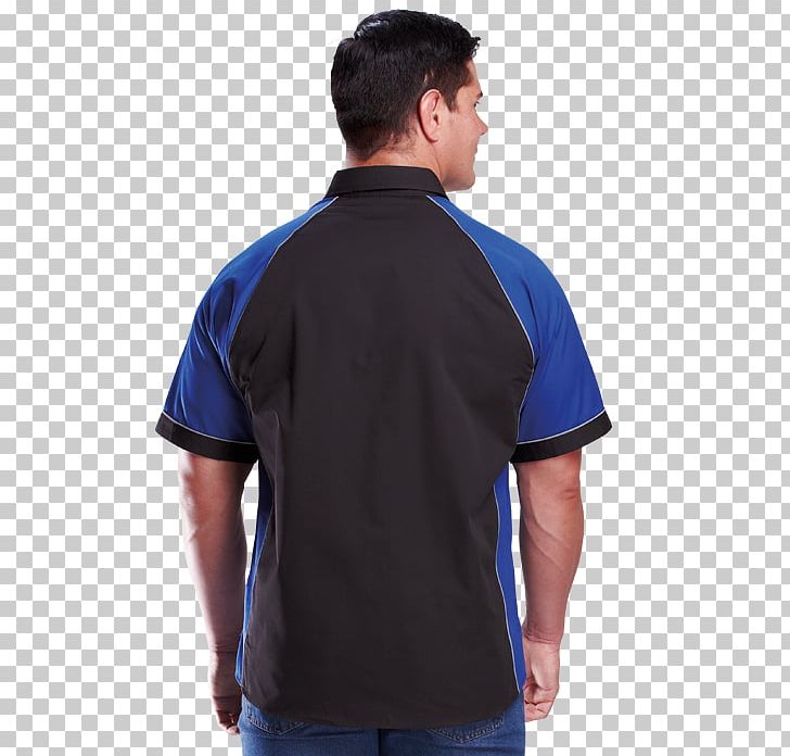 T-shirt Sleeve Fashion Polo Shirt PNG, Clipart, Blue, Blue Collar Worker, Clothing, Collar, Electric Blue Free PNG Download