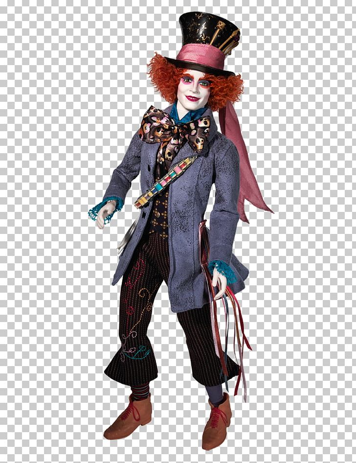 The Mad Hatter Mad Hatter Doll Red Queen Barbie PNG, Clipart, Alice In Wonderland, Alice Through The Looking Glass, Art, Barbie, Costume Free PNG Download