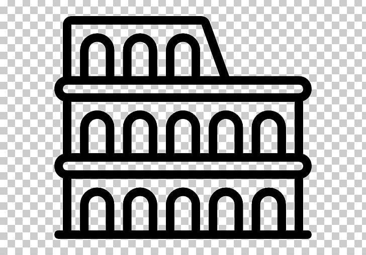Colosseum Computer Icons Monument PNG, Clipart, Black And White, Brand, Building, Colosseum, Computer Icons Free PNG Download