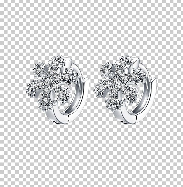 Earring Imitation Gemstones & Rhinestones Jewellery Cubic Zirconia Silver PNG, Clipart, Body Jewelry, Costume Jewelry, Cubic Zirconia, Diamond, Earring Free PNG Download