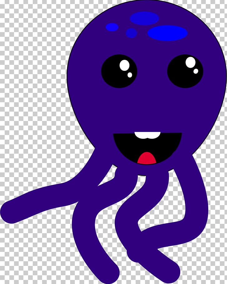 Octopus Purple Violet Smiley PNG, Clipart, Art, Artwork, Cartoon, Cephalopod, Eye Free PNG Download