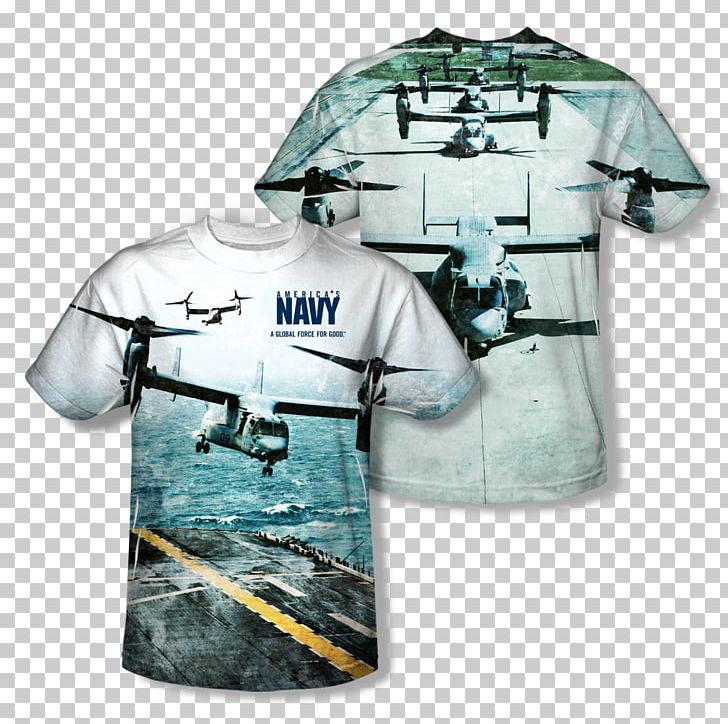 T-shirt United States Navy All Over Print Aircraft Carrier PNG, Clipart, Aircraft Carrier, All Over Pattern, All Over Print, Clothing, Cotton Free PNG Download