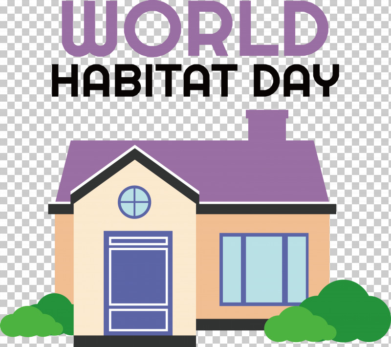 World Habitat Day Habitat Logo Vector Natural Environment PNG, Clipart, Habitat, Human Habitat, Logo, Natural Environment, Vector Free PNG Download
