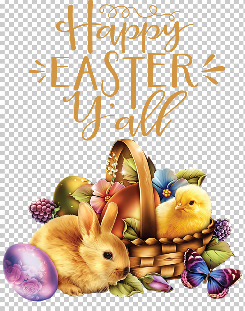 Happy Easter Easter Sunday Easter PNG, Clipart, Chicken, Chicken Egg, Easter, Easter Basket, Easter Bunny Free PNG Download
