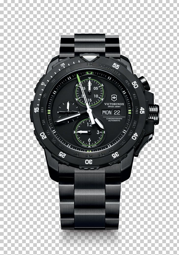 Alpnach Chronograph Victorinox Automatic Watch PNG, Clipart, Accessories, Alpnach, Automatic Watch, Bracelet, Brand Free PNG Download