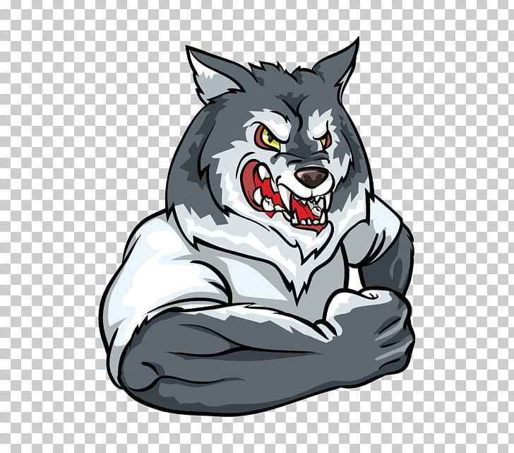 Gray Wolf Logo Mascot PNG, Clipart, Animals, Carnivoran, Cat, Cat Like Mammal, Clip Art Free PNG Download