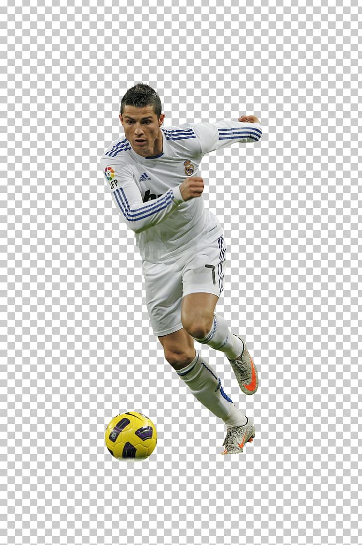 Real Madrid C.F. Football Player La Liga Sport PNG, Clipart, Ball, Cristiano Ronaldo, Football, Football Player, Jersey Free PNG Download