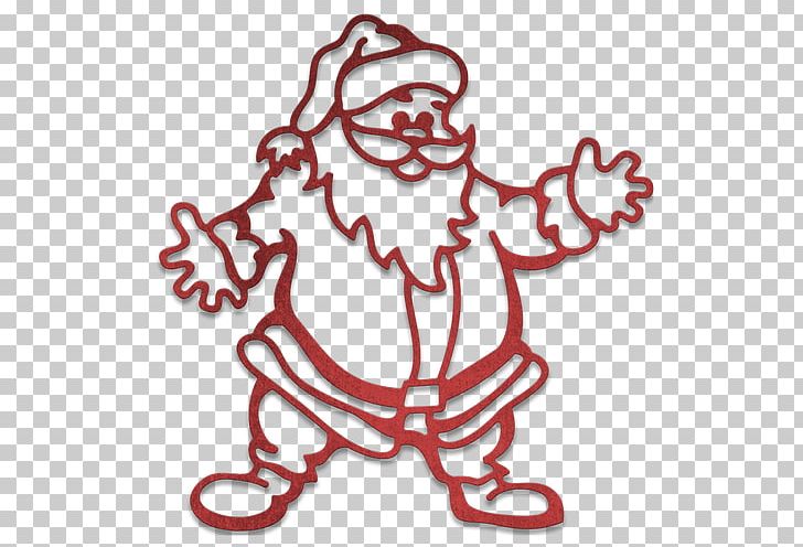 Santa Claus Craft Die Cheery Lynn Designs Reindeer PNG, Clipart, Art, Artwork, Cardmaking, Cheery Lynn Designs, Christmas Free PNG Download