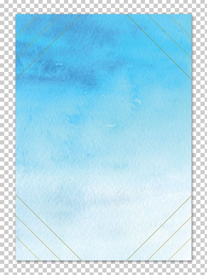 Turquoise Line Sky Plc Pattern PNG, Clipart, Aqua, Atmosphere, Azure, Blue, Cloud Free PNG Download