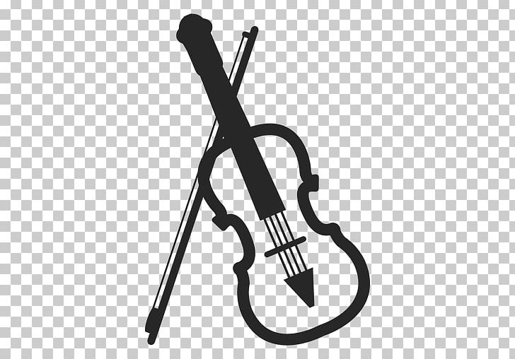 Violin Musical Instruments PNG, Clipart, Black And White, Computer Icons, Encapsulated Postscript, Fritz Kreisler, Line Free PNG Download