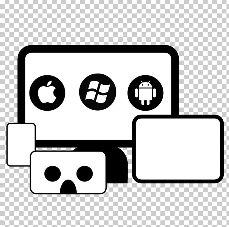 Virtual Reality Training Virtual Tour Content Management System PNG, Clipart, Android, Area, Black, Black And White, Content Management System Free PNG Download