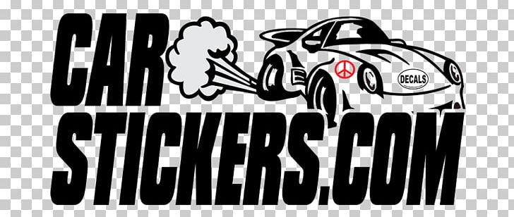 Car Stickers Inc Bumper Sticker Decal PNG, Clipart, Advertising, Automotive Exterior, Black And White, Brand, Bumper Free PNG Download