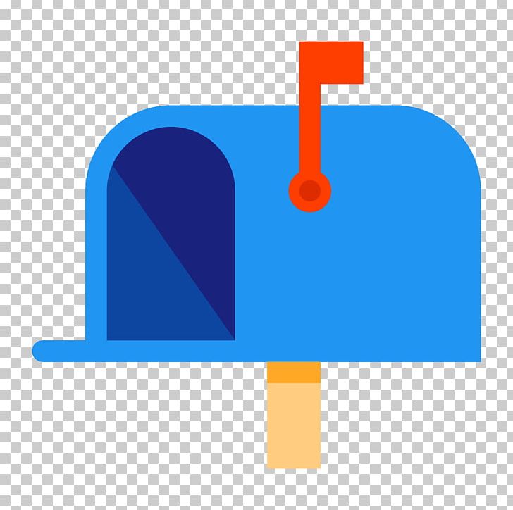Computer Icons Post Box Letter Email PNG, Clipart, Angle, Blue, Box, Computer Icons, Electric Blue Free PNG Download