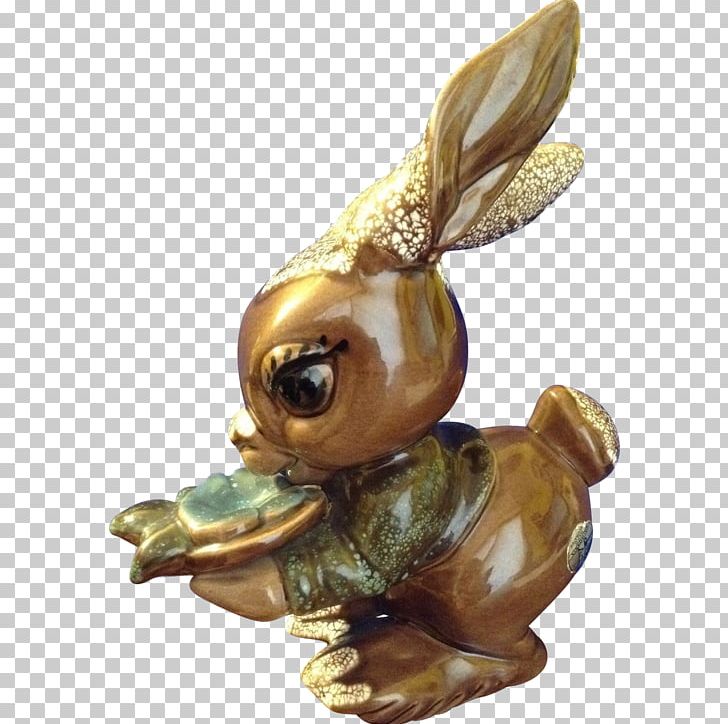 Hare Easter Bunny Rabbit Ceramic Pottery PNG, Clipart, 1950 S, Animal, Animal Figurine, Animals, Bunny Free PNG Download