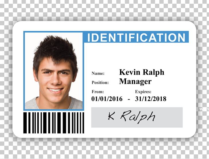 Student Identification Card