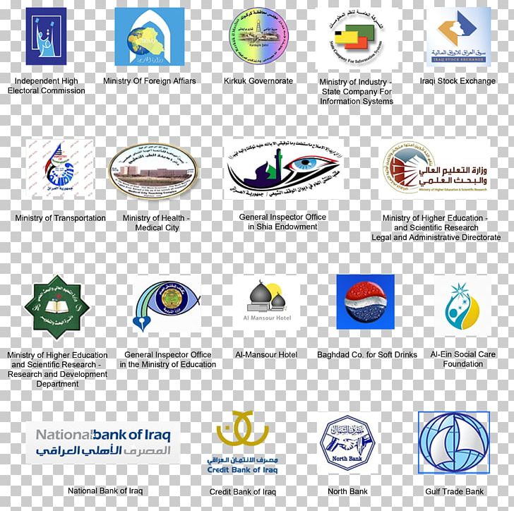 Iraq Logo Industry Brand PNG, Clipart, Area, Brand, Business, Customer, Diagram Free PNG Download