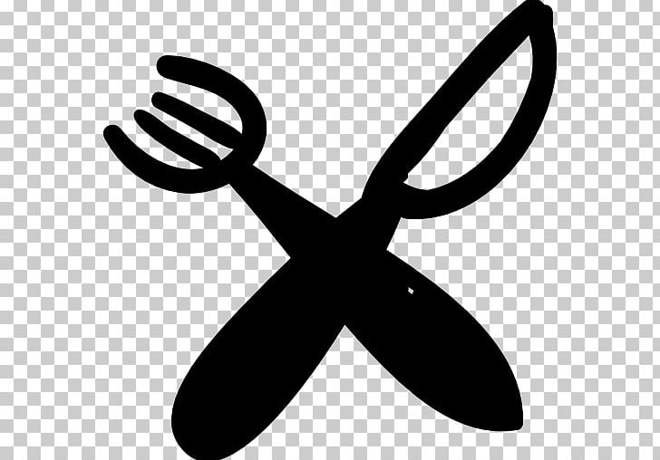 Knife Computer Icons Fork PNG, Clipart, Artwork, Black And White, Computer Icons, Download, Encapsulated Postscript Free PNG Download