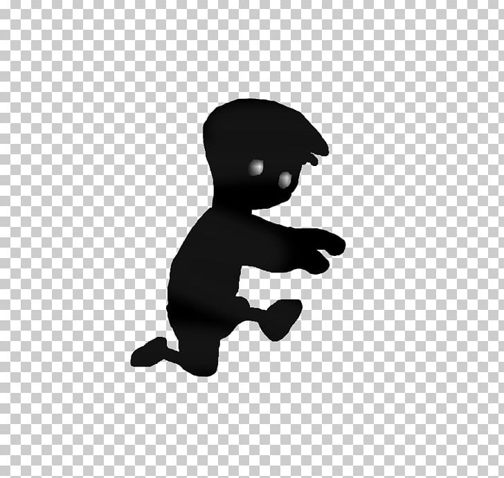 Limbo Character Video Game PNG, Clipart, Art, Black, Black And White, Character, Computer Wallpaper Free PNG Download