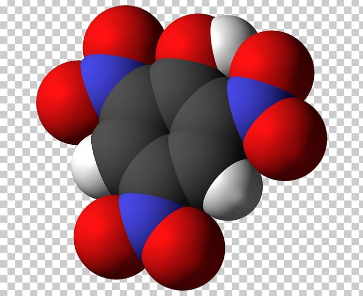 Picric Acid Molecule Chemistry Molar Mass PNG, Clipart, Acid, Ball, Balloon, Chemical Compound, Chemical Formula Free PNG Download