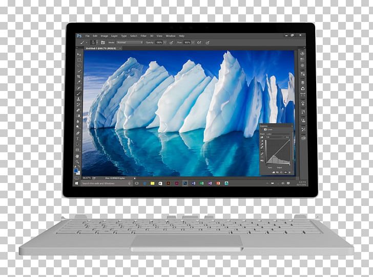 Surface Book 2 Laptop Intel Core I7 PNG, Clipart, Computer, Computer Hardware, Computer Monitor, Display Device, Electronic Device Free PNG Download