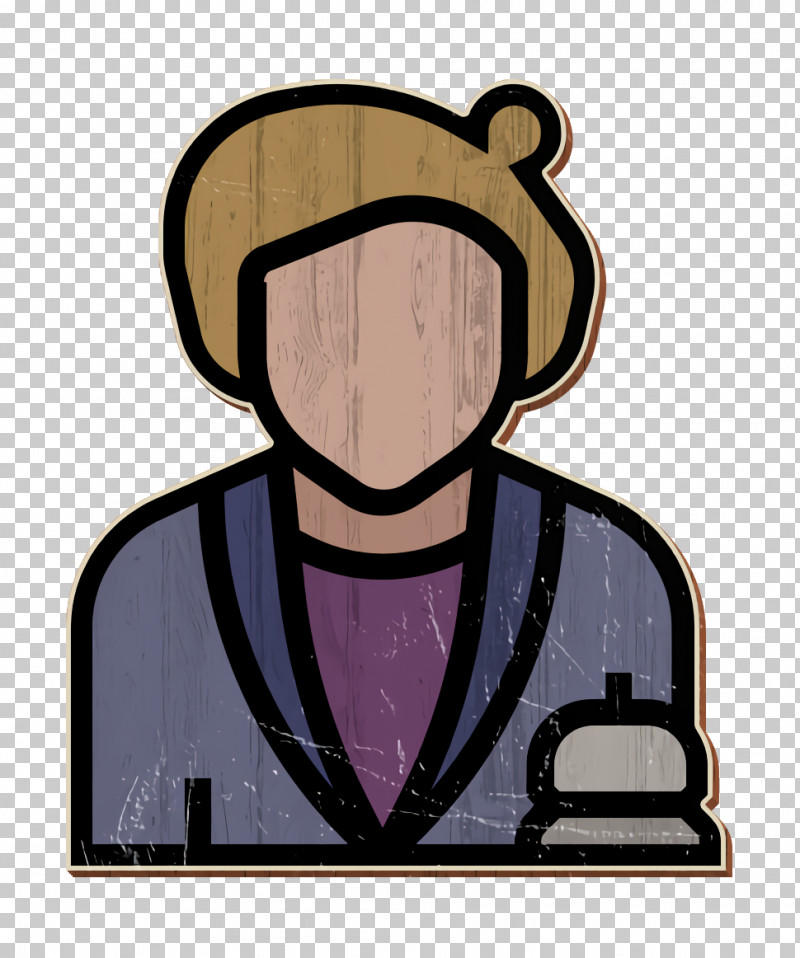 Jobs And Occupations Icon Receptionist Icon PNG, Clipart, Cartoon, Jobs And Occupations Icon, Receptionist Icon Free PNG Download
